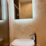 In Apartment *