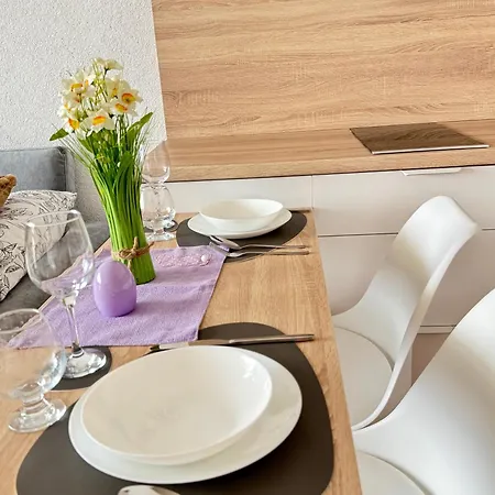 Apartmán In